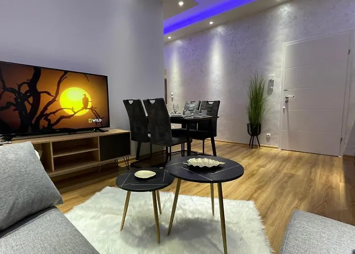 Apartamento D&d Schoenbrunner Deluxe