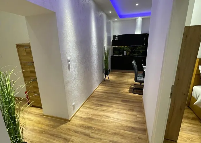 Apartamento D&d Schoenbrunner Deluxe