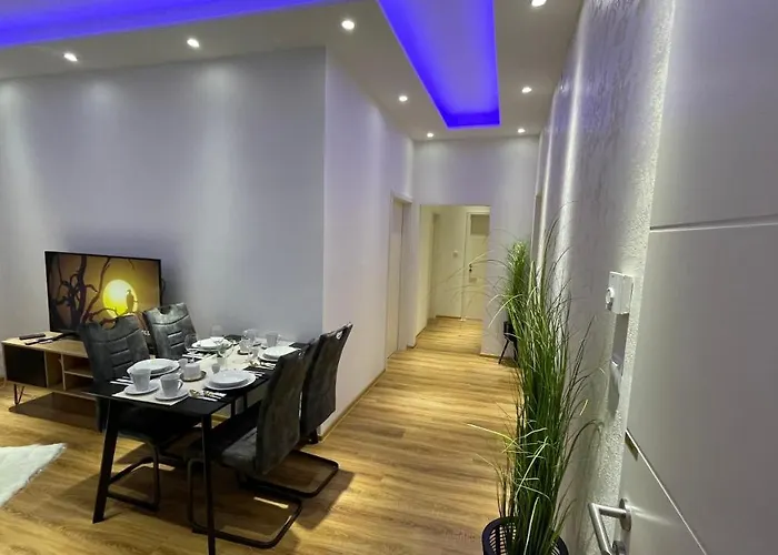 D&d Schoenbrunner Deluxe Apartamento *