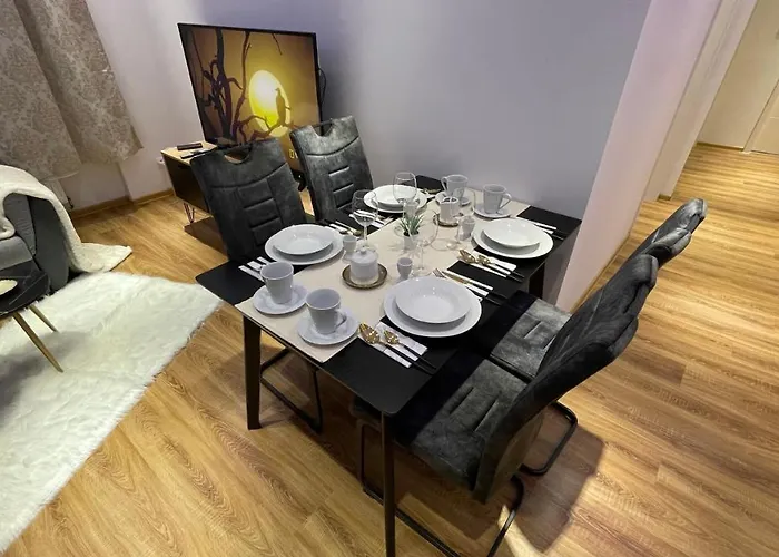D&d Schoenbrunner Deluxe Apartamento