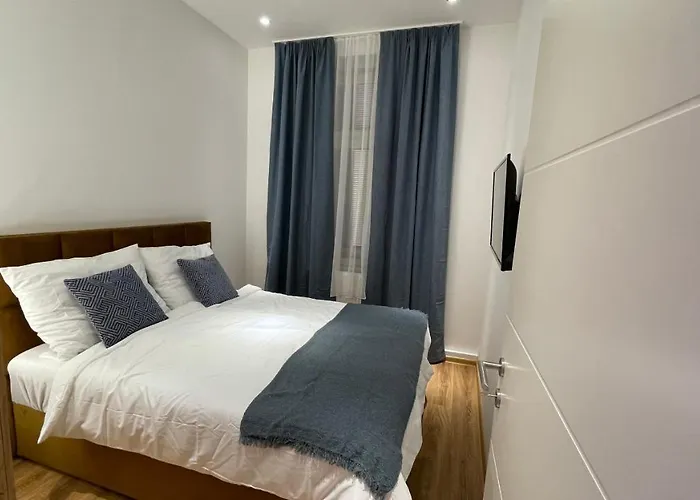 Apartamento D&d Schoenbrunner Deluxe Viena