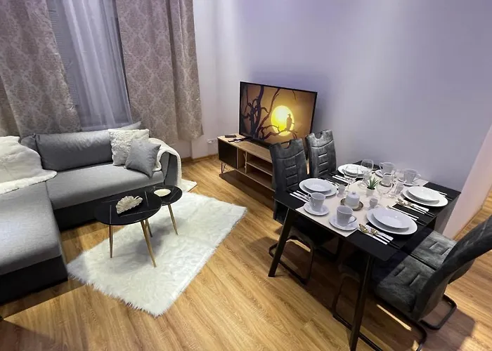 Apartamento D&d Schoenbrunner Deluxe