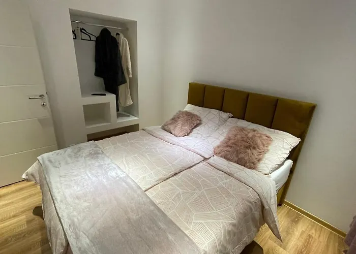 Apartamento D&d Schoenbrunner Deluxe