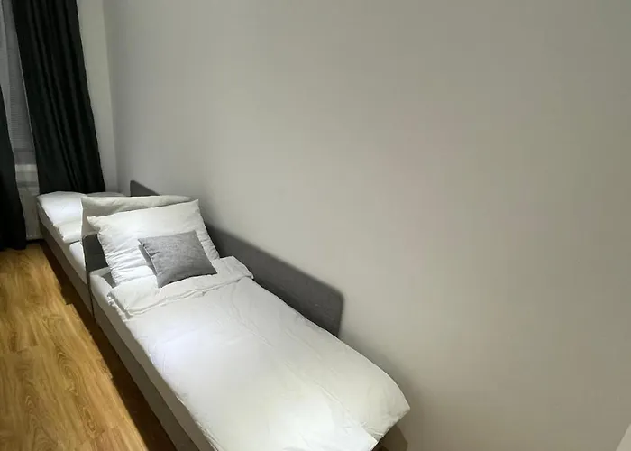 D&d Schoenbrunner Deluxe Apartamento Viena
