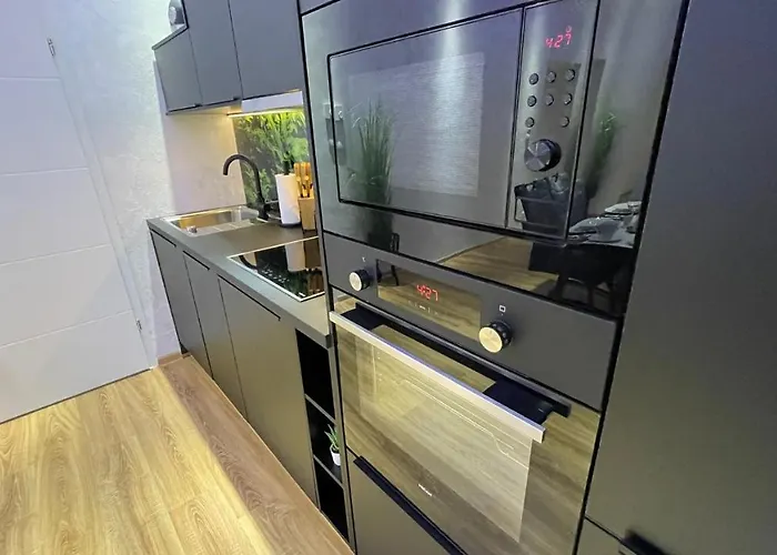 Apartamento D&d Schoenbrunner Deluxe *