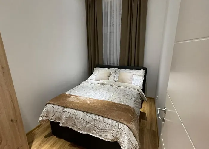 Apartamento D&d Schoenbrunner Deluxe Viena